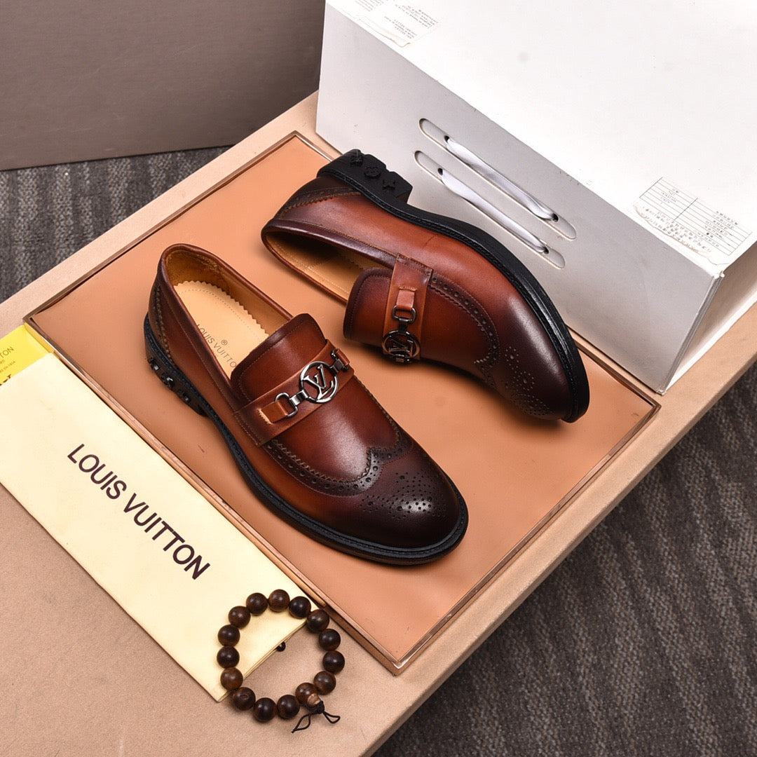 Louis Vuitton formal shoes – Merit Trends