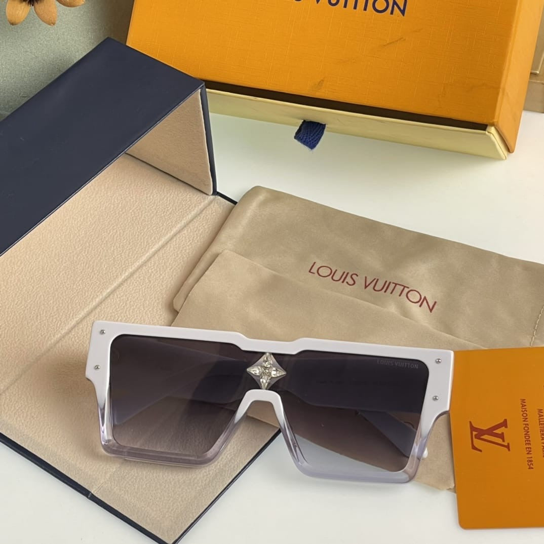 Louis Vuitton Sunglasses.