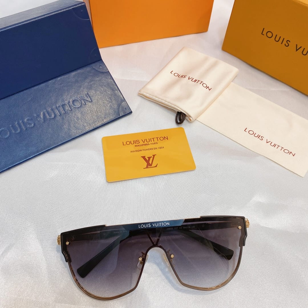 Louis Vuitton Sunglasses.