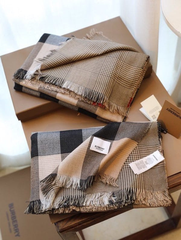 Burberry Scarf