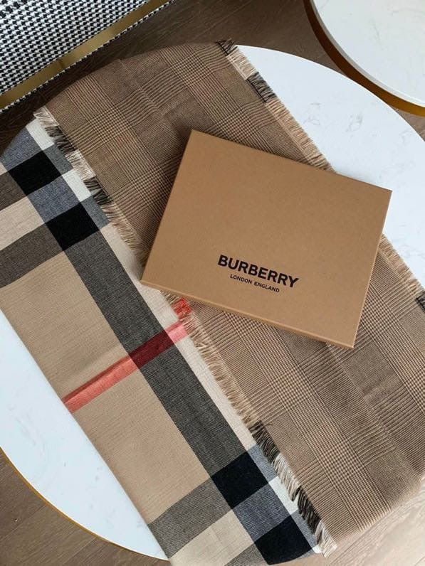 Burberry Scarf