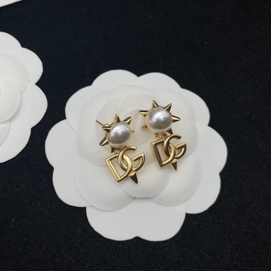 Dolce and Gabbana  Earrings