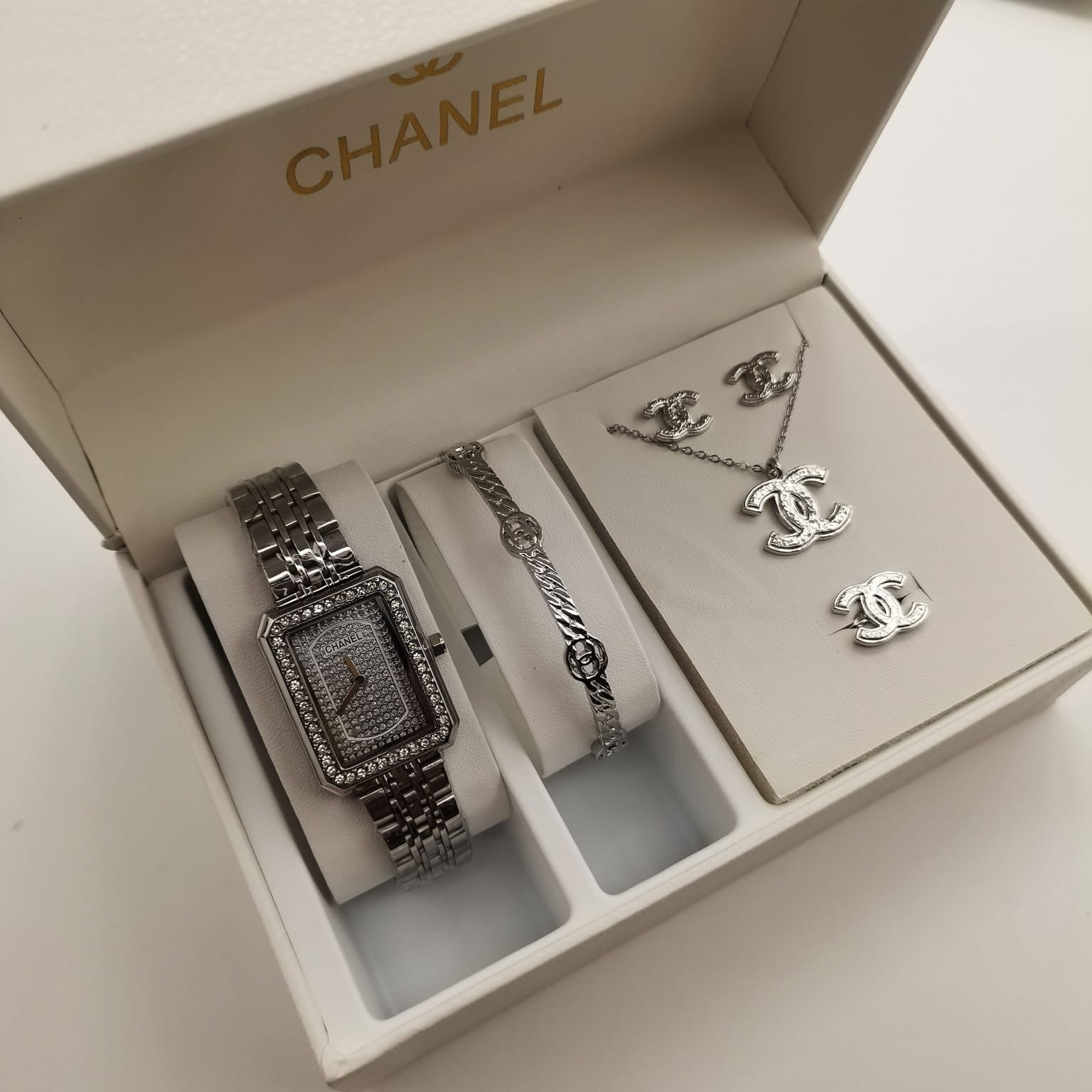 Chanel Jewellery Set