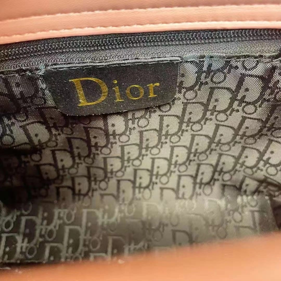 Christian Dior Lady dior Handbag