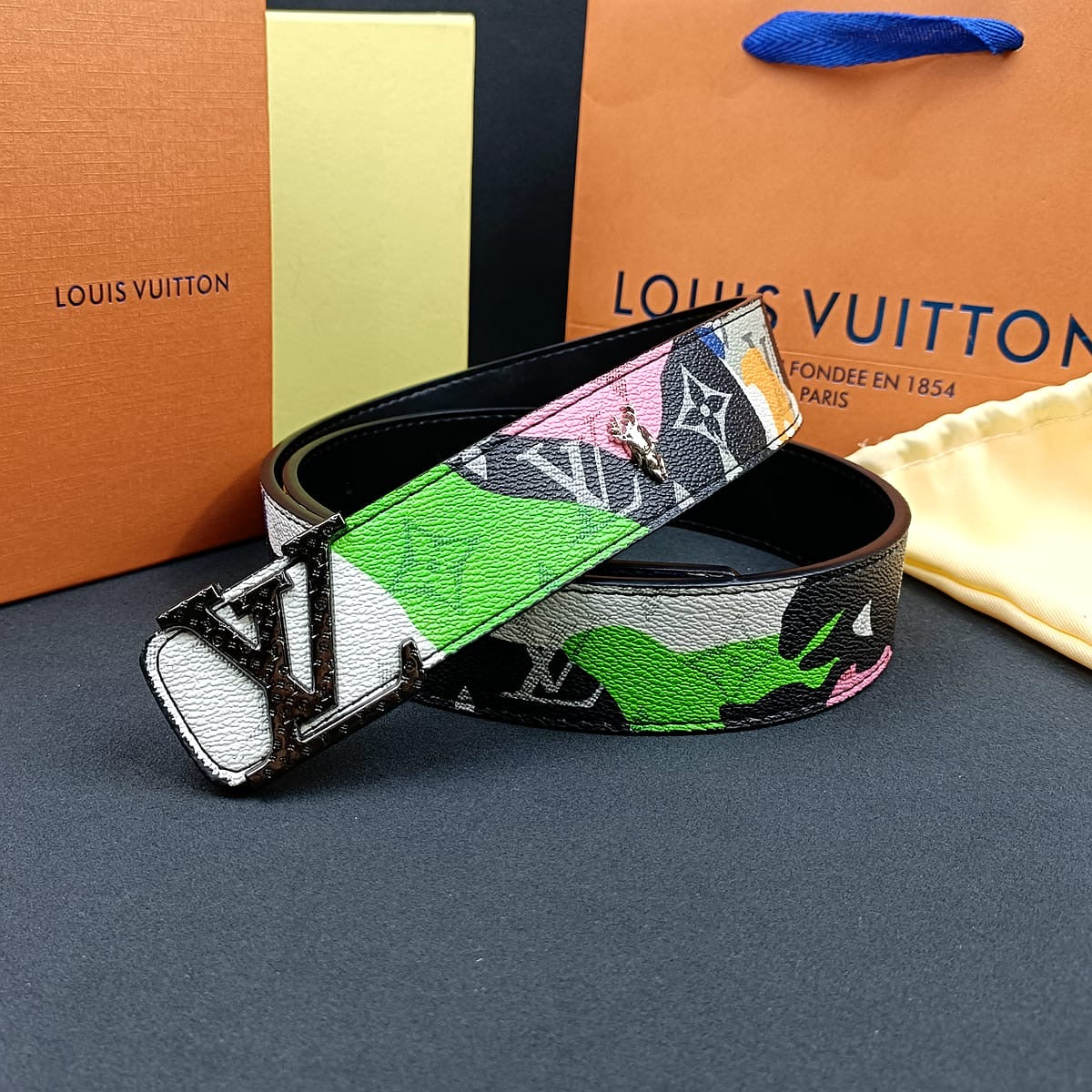 Louis Vuitton Belts