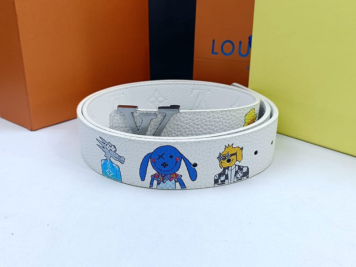 Louis Vuitton Belts