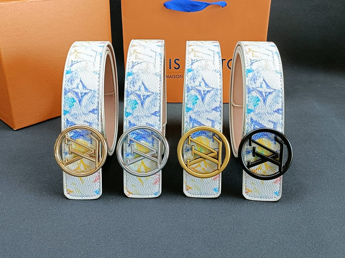 Louis Vuitton Belts