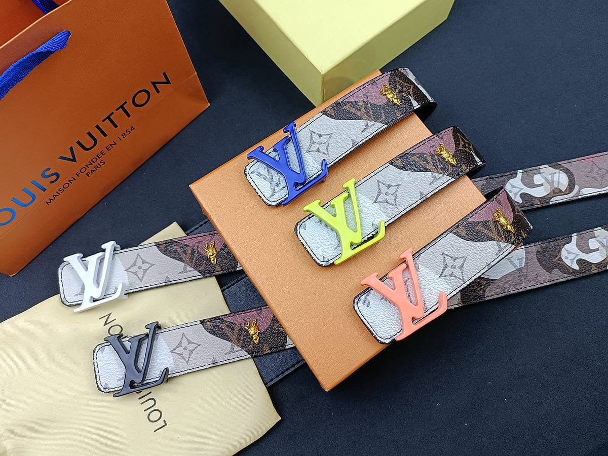 Louis Vuitton Belts