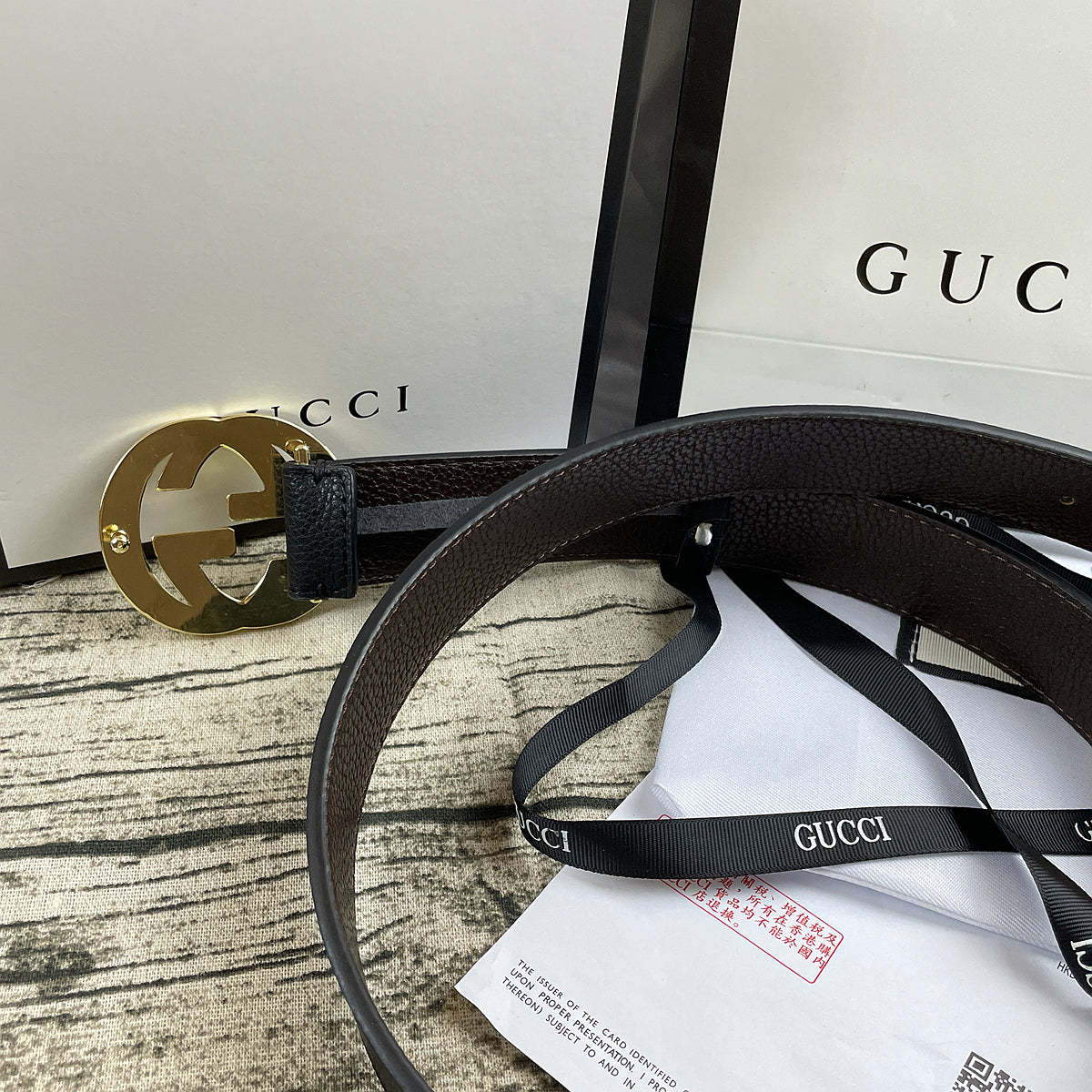 Gucci Belts