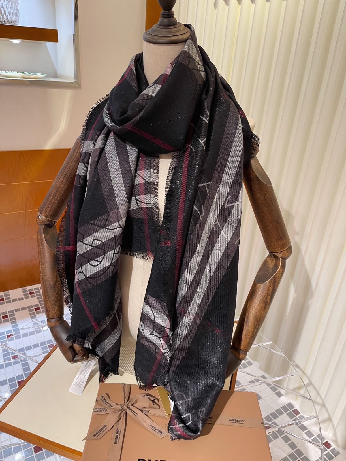 Burberry Scarf