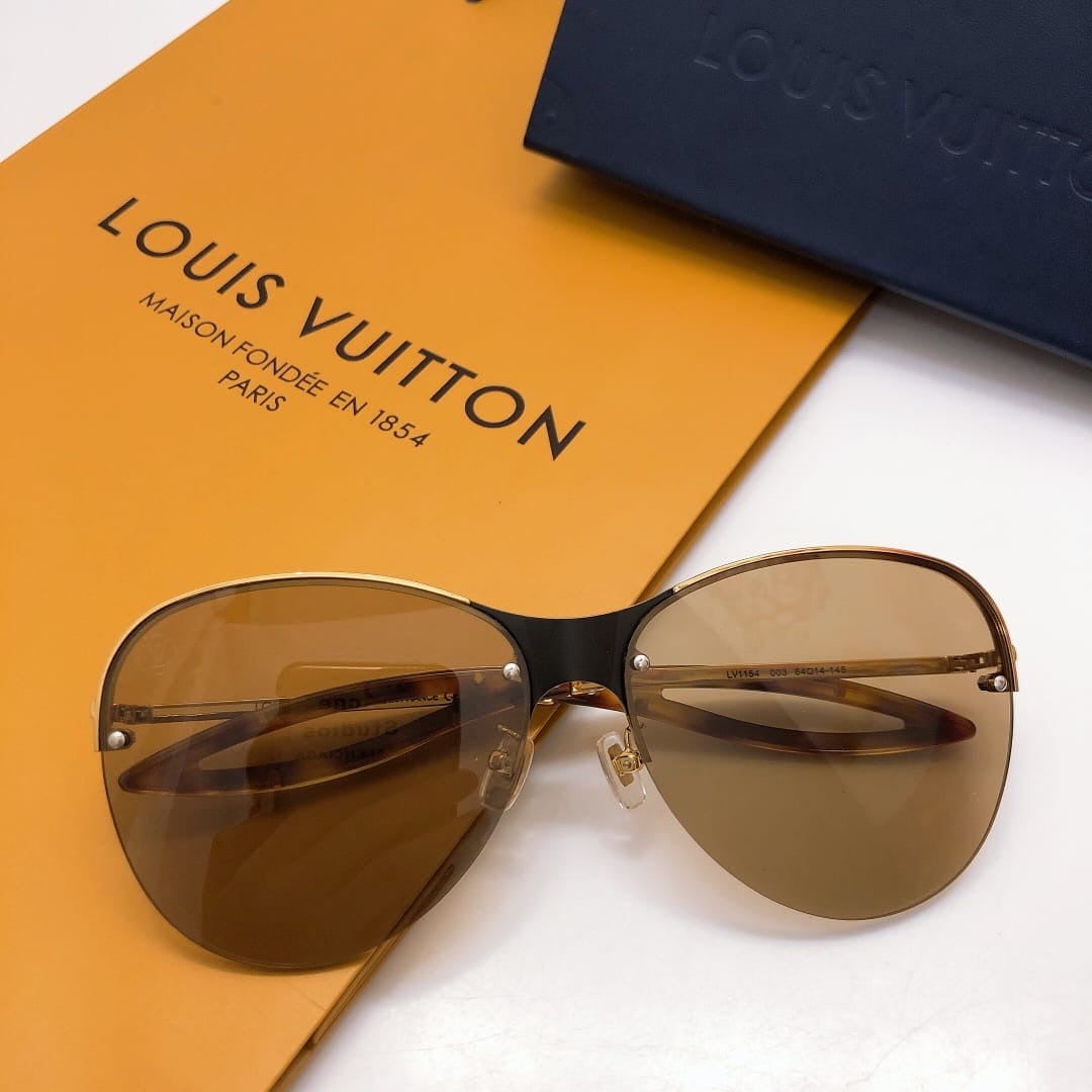 Louis Vuitton Sunglasses.