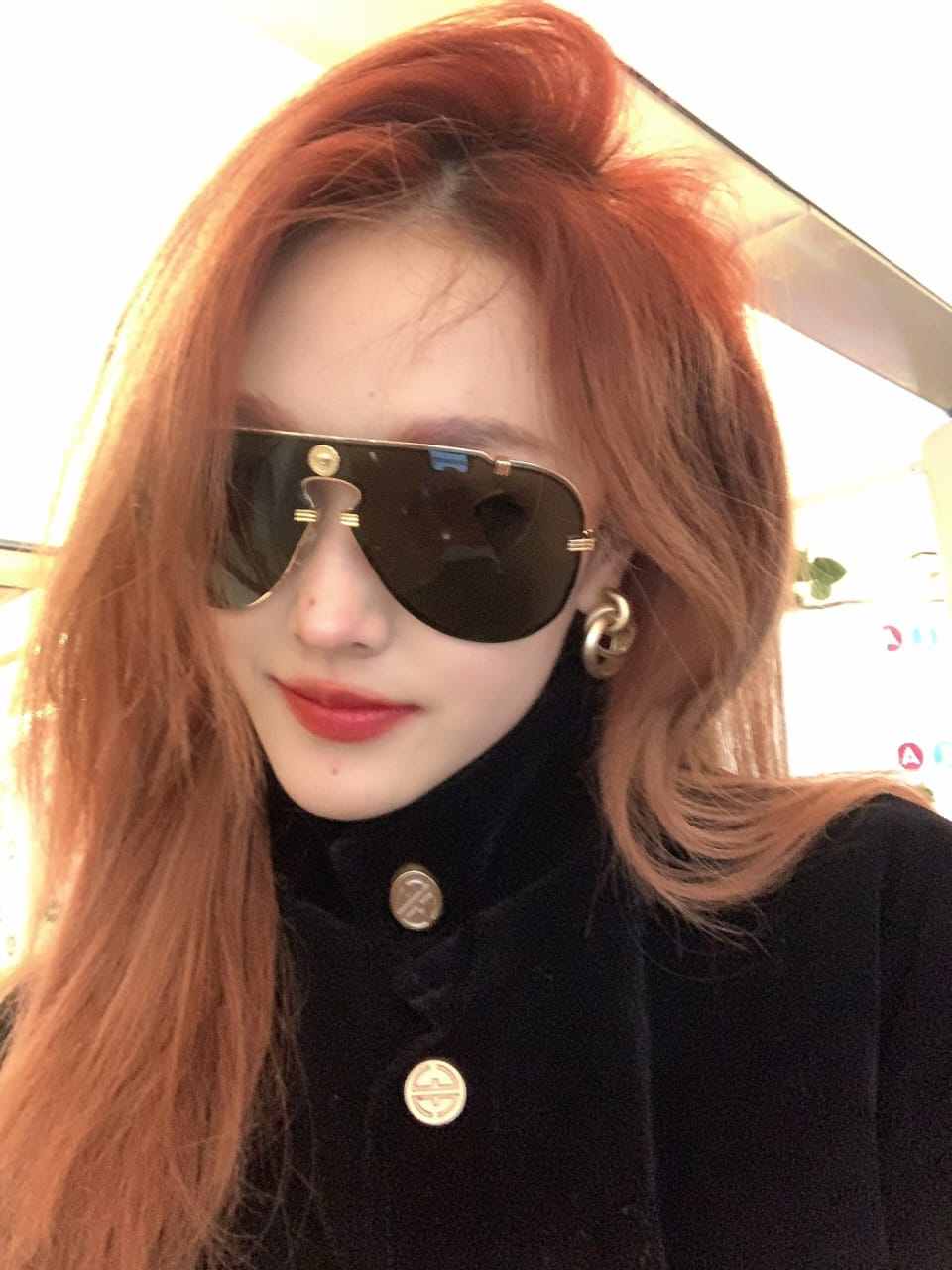 Versace Sunglasses Ve2243