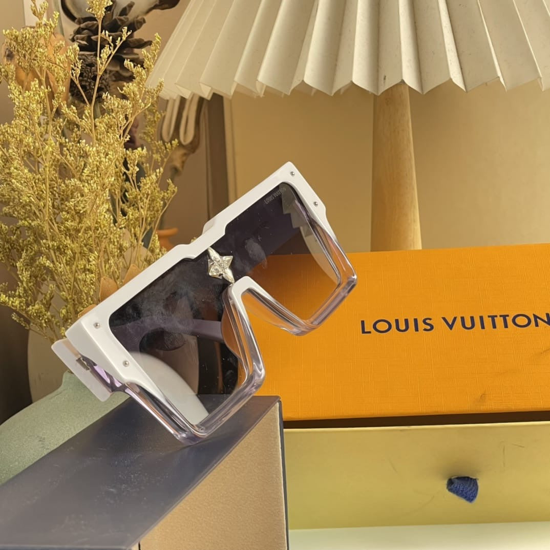 Louis Vuitton Sunglasses.