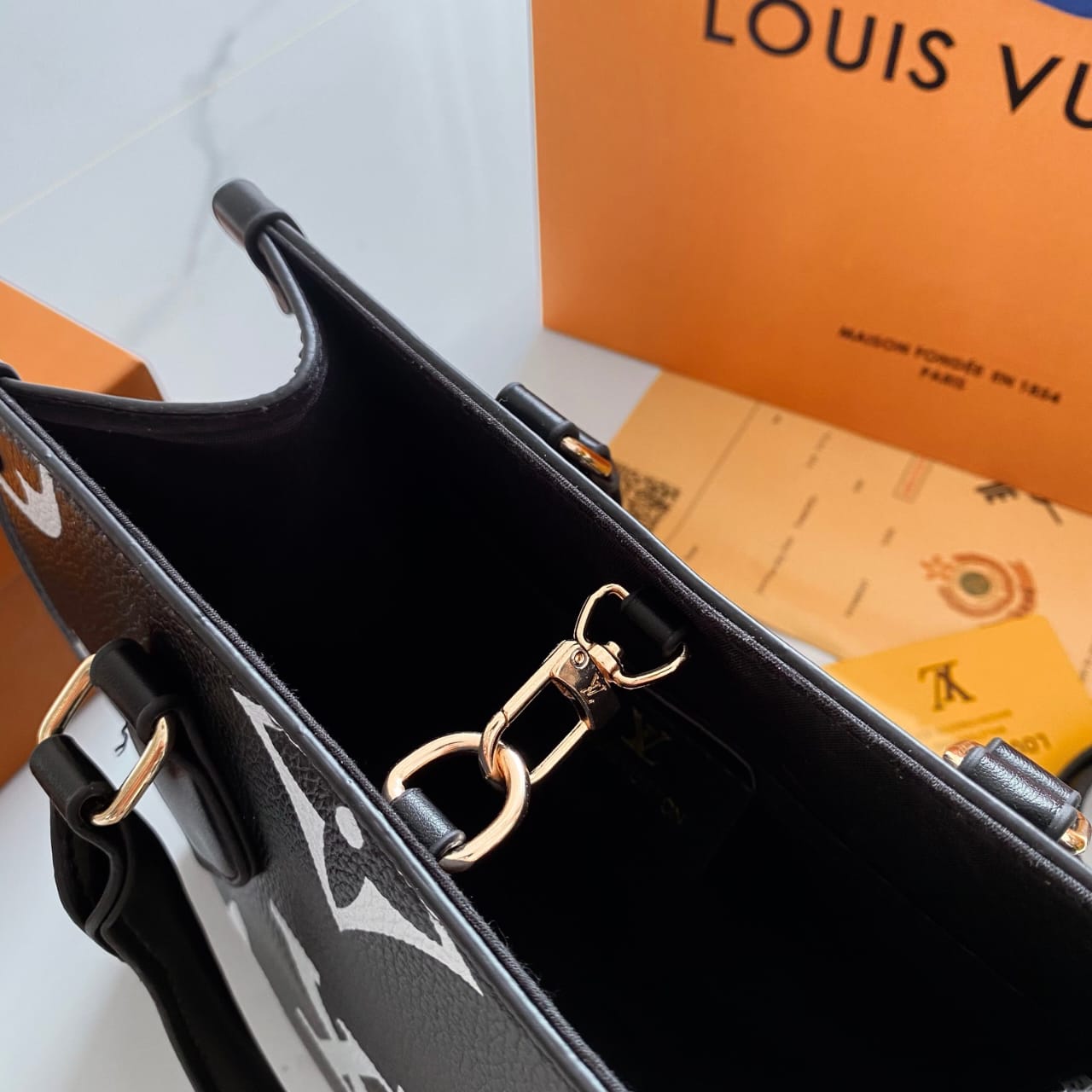 Louis vuitton onthego handbag