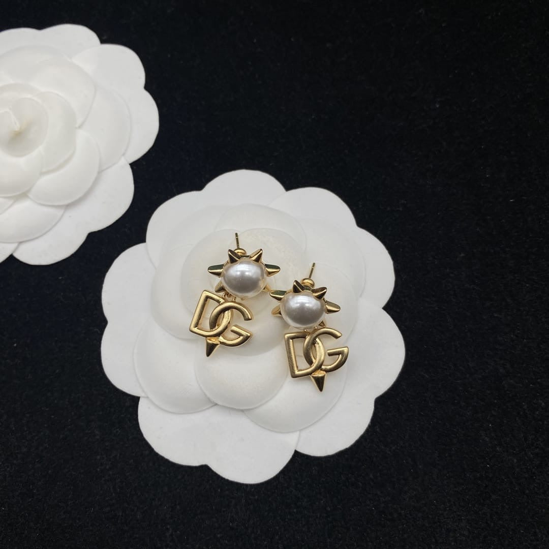 Dolce and Gabbana  Earrings