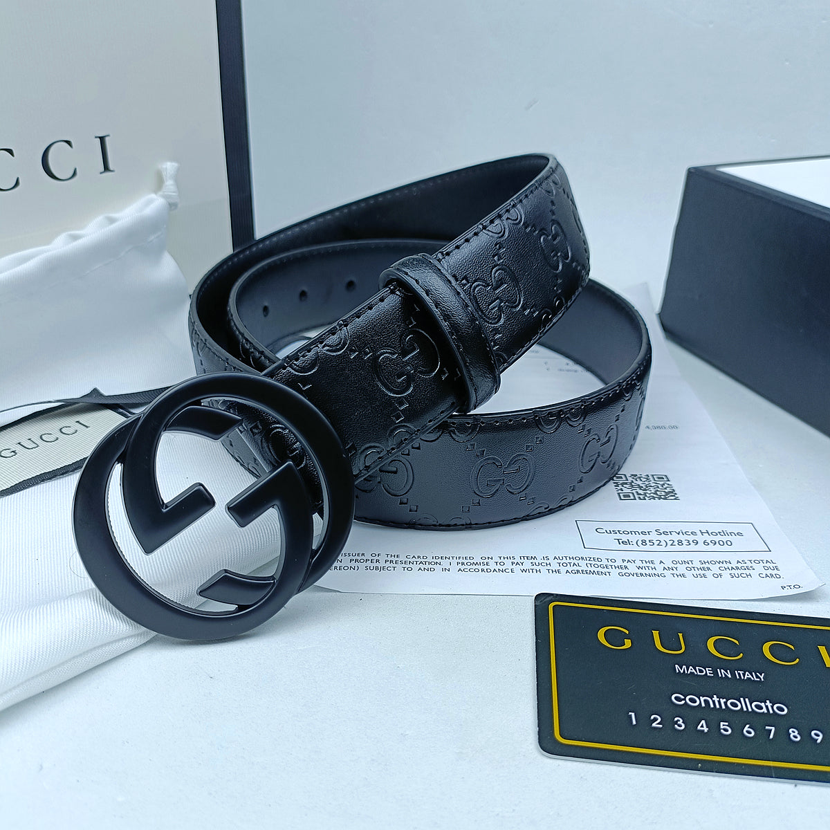 Gucci Belts