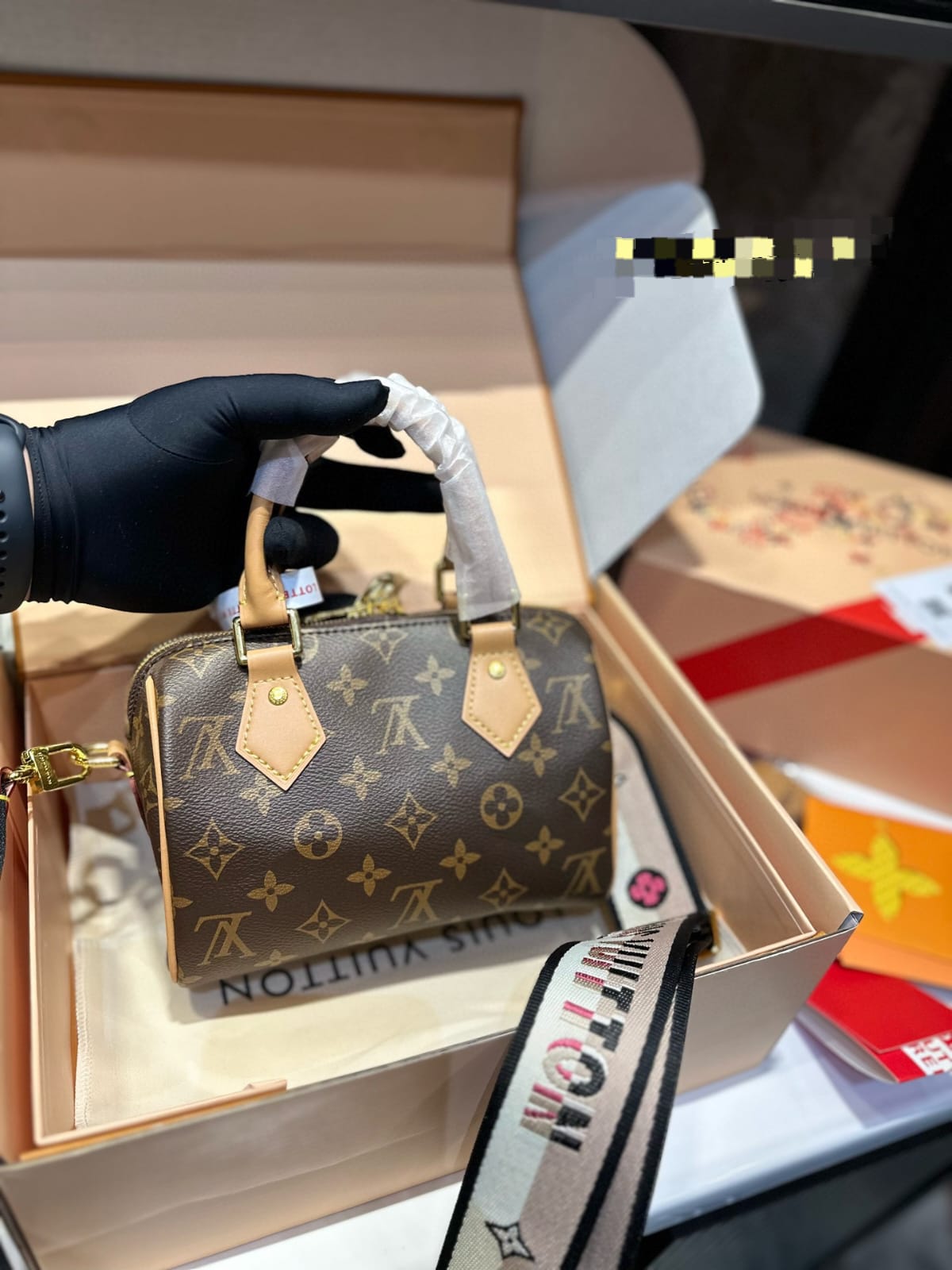 Louis vuitton Speedy 20