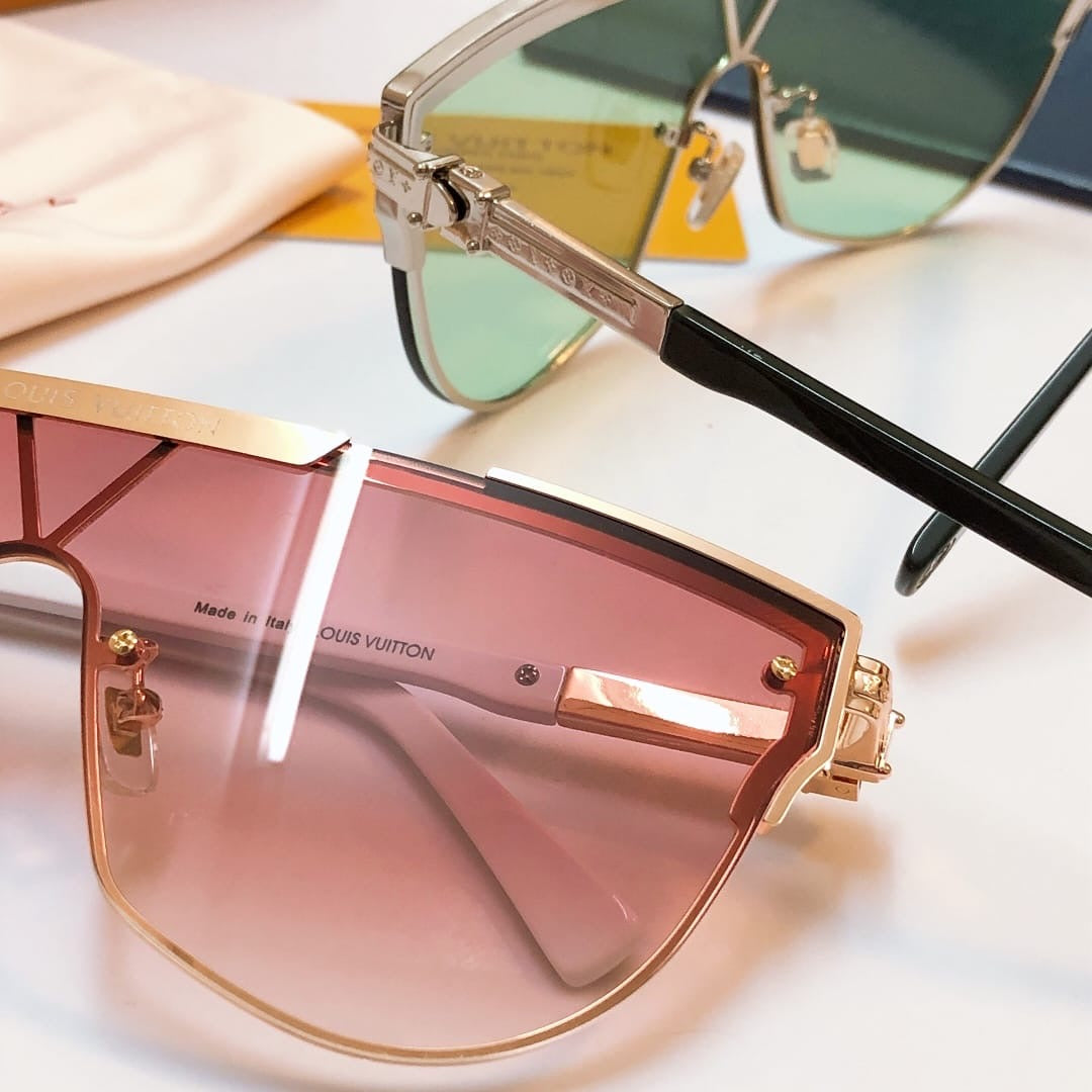 Louis Vuitton Sunglasses.