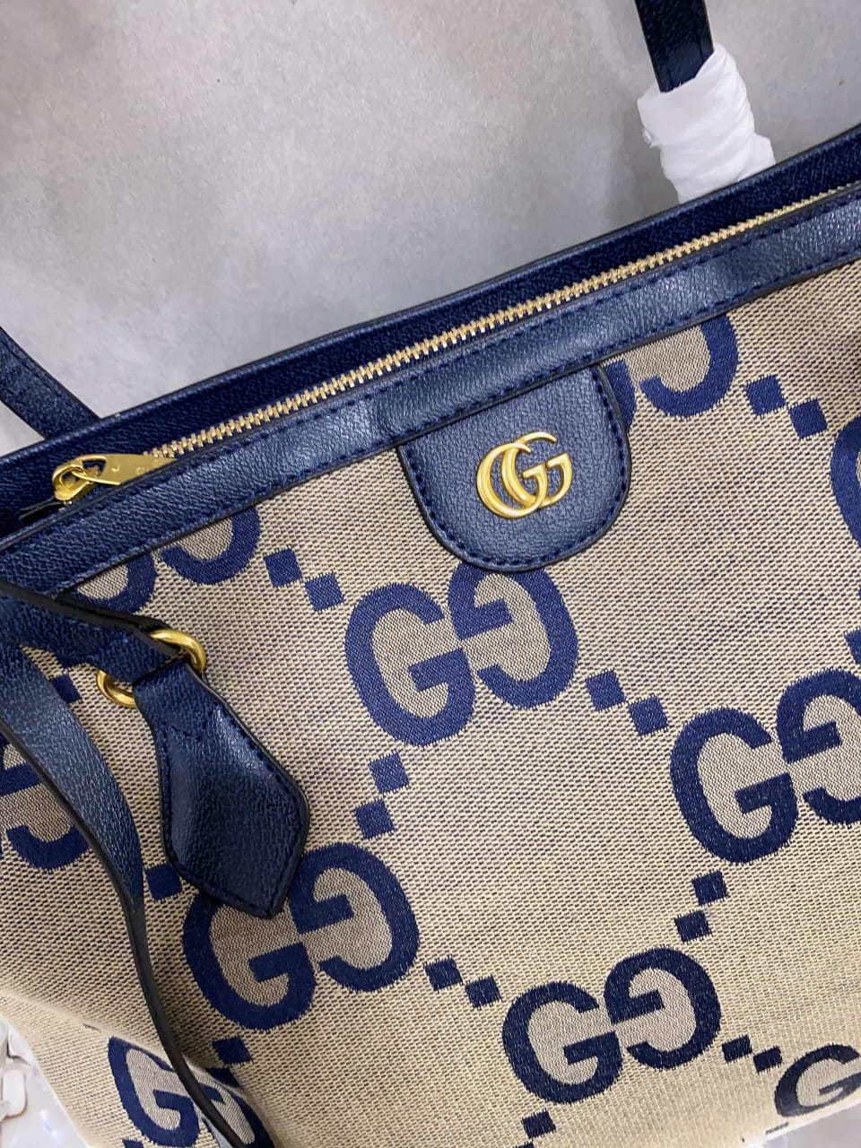 Gucci tote handbag