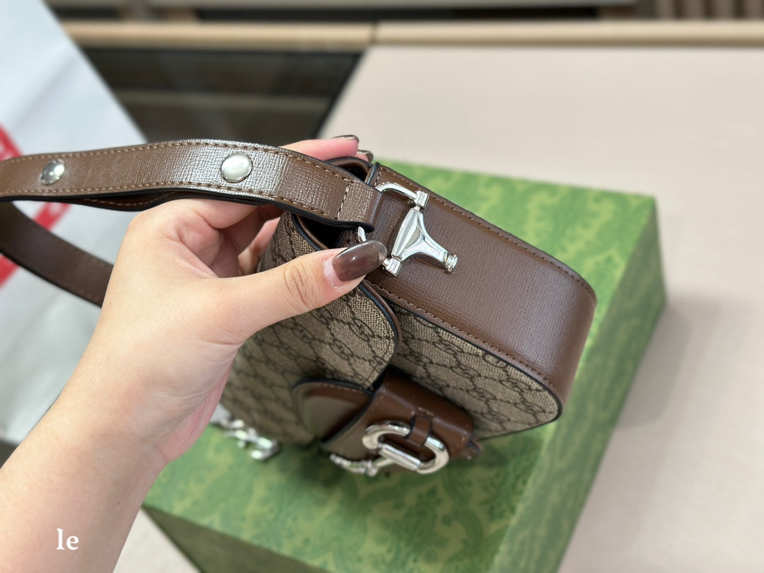 Gucci Horsebit Handbag