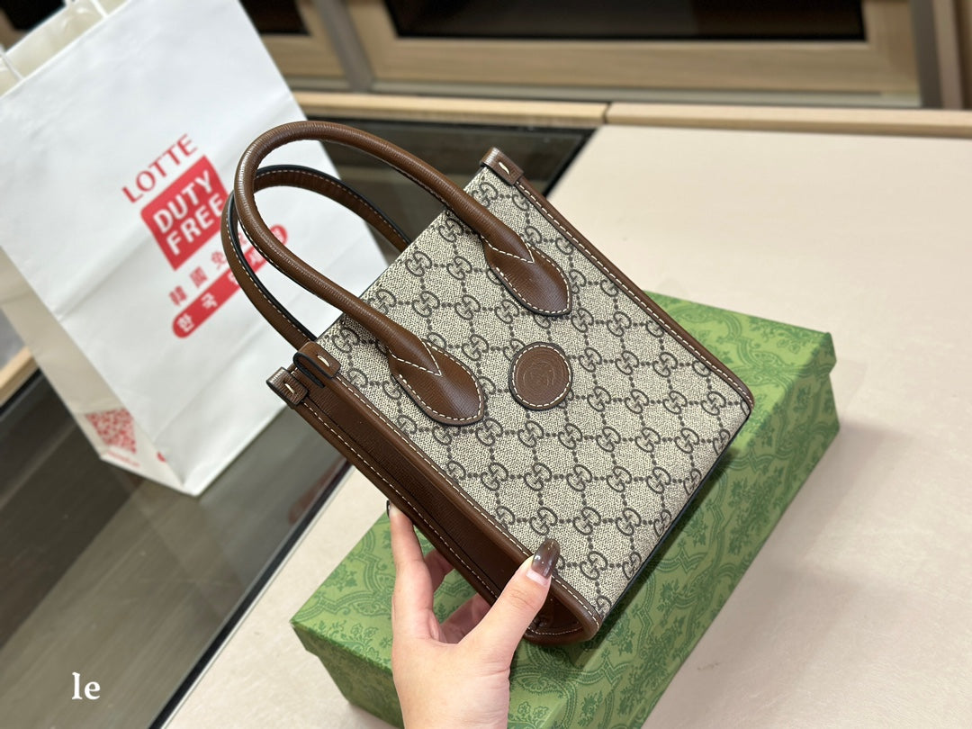 Gucci Tote  Handbag