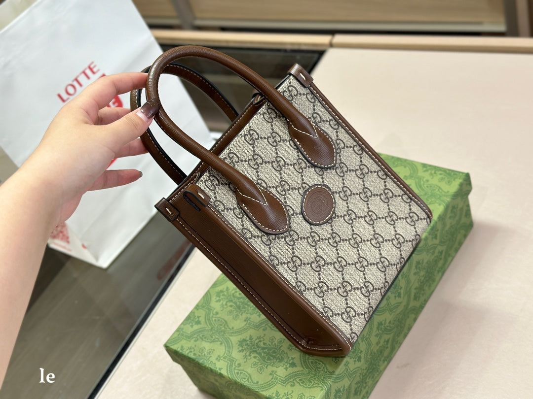 Gucci Tote  Handbag