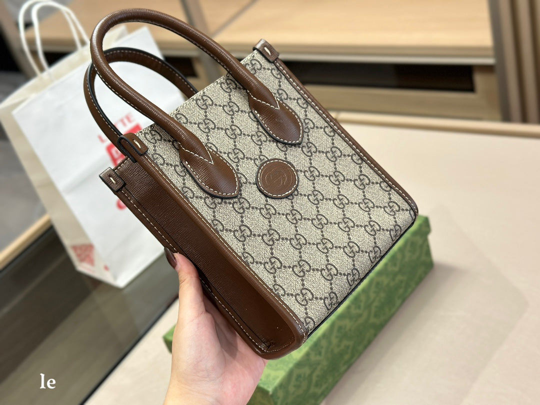 Gucci Tote  Handbag