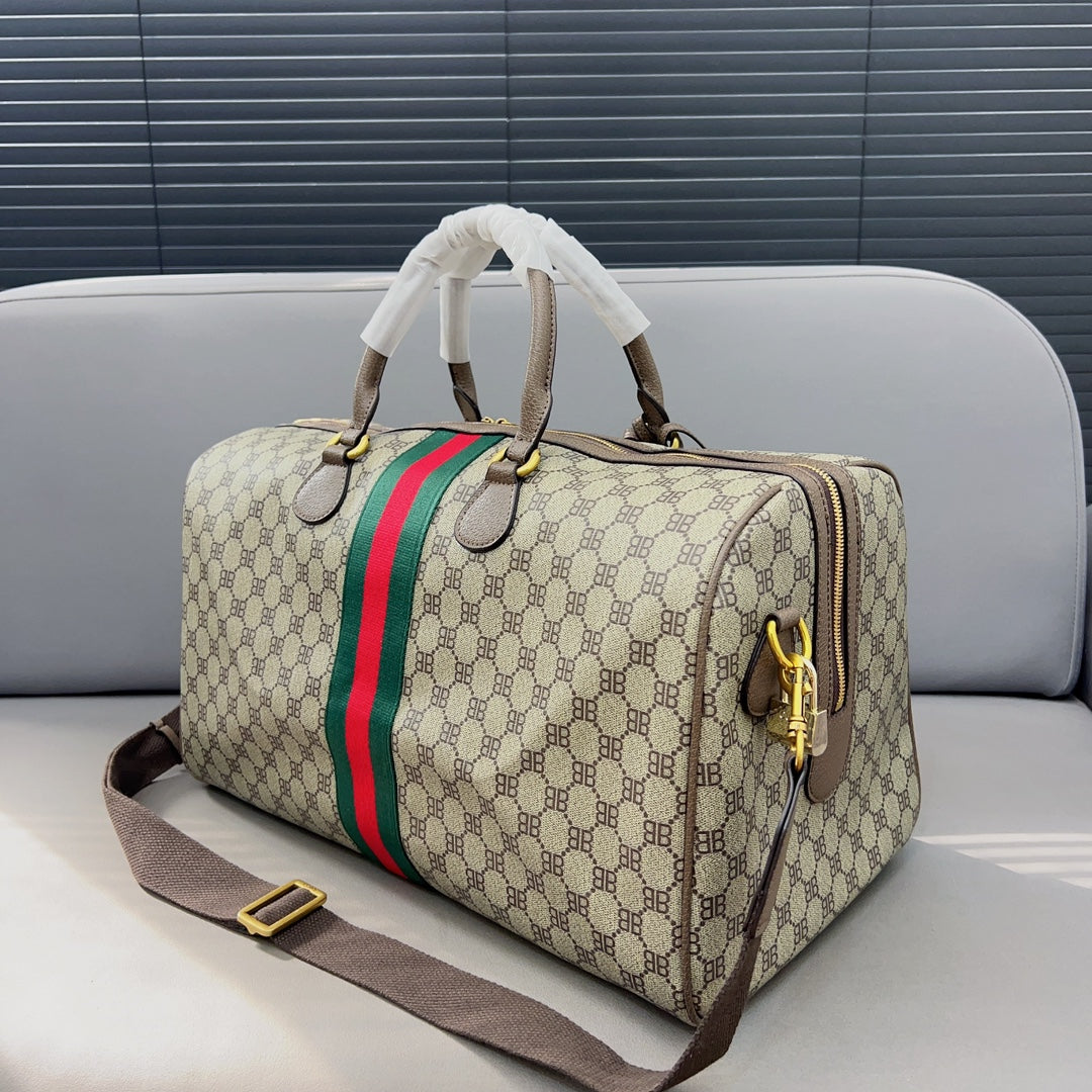 Gucci ×Balenciaga weekender Bag