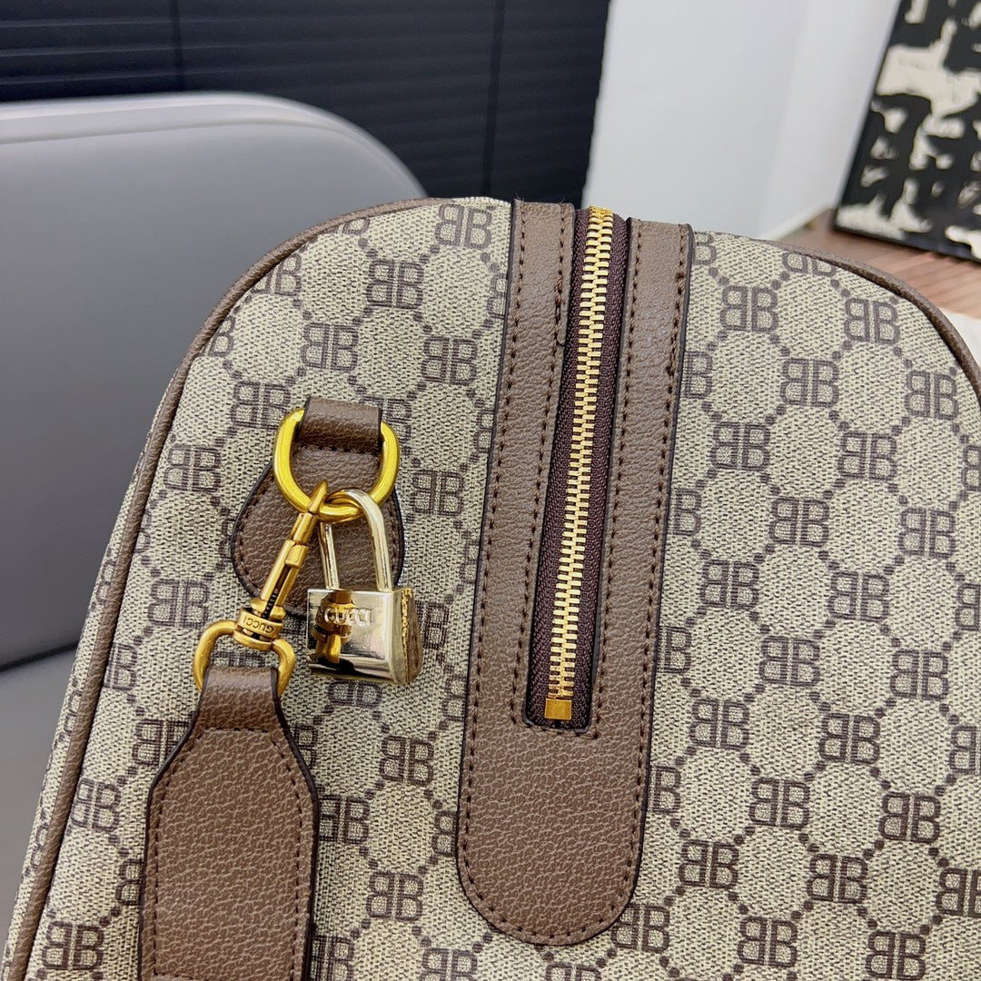 Gucci ×Balenciaga weekender Bag