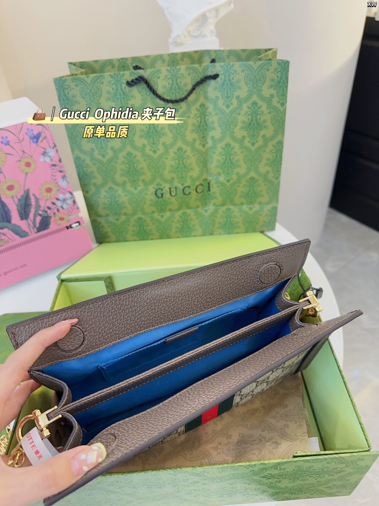Gucci Ophidia Handbag