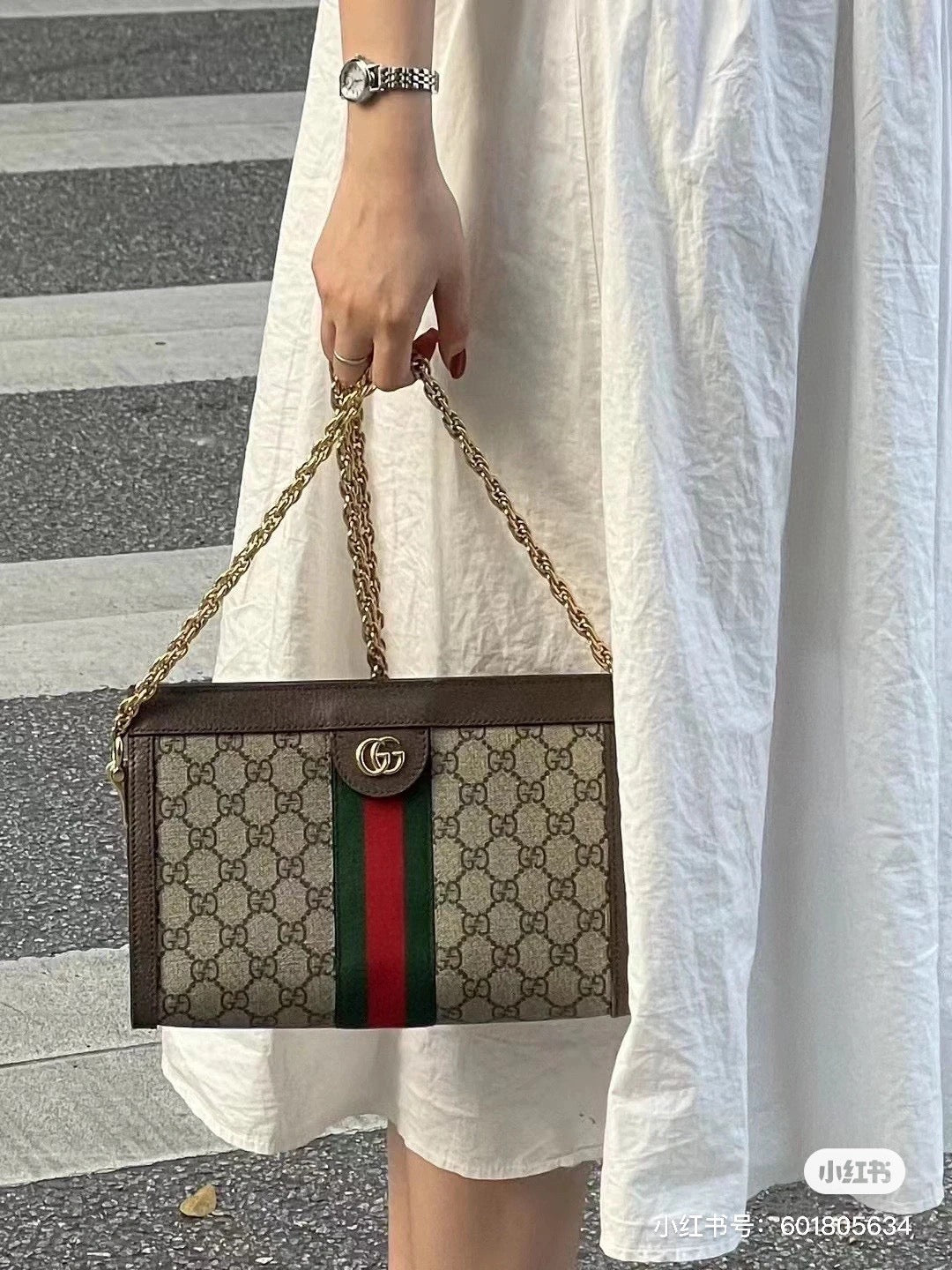 Gucci Ophidia Handbag