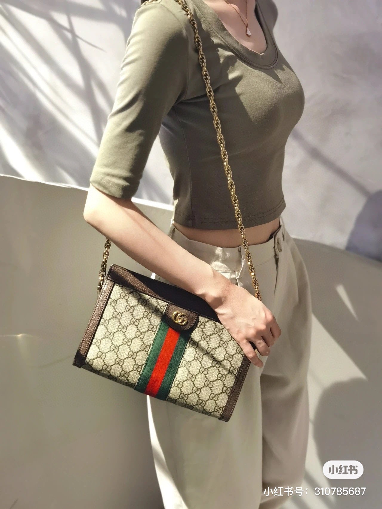 Gucci Ophidia Handbag
