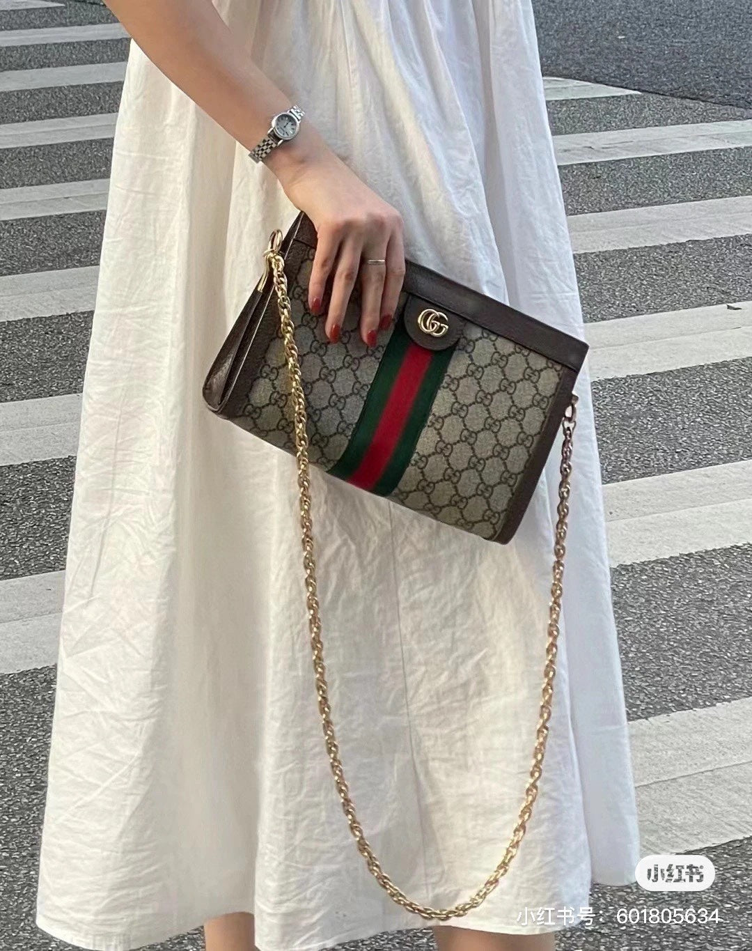 Gucci Ophidia Handbag
