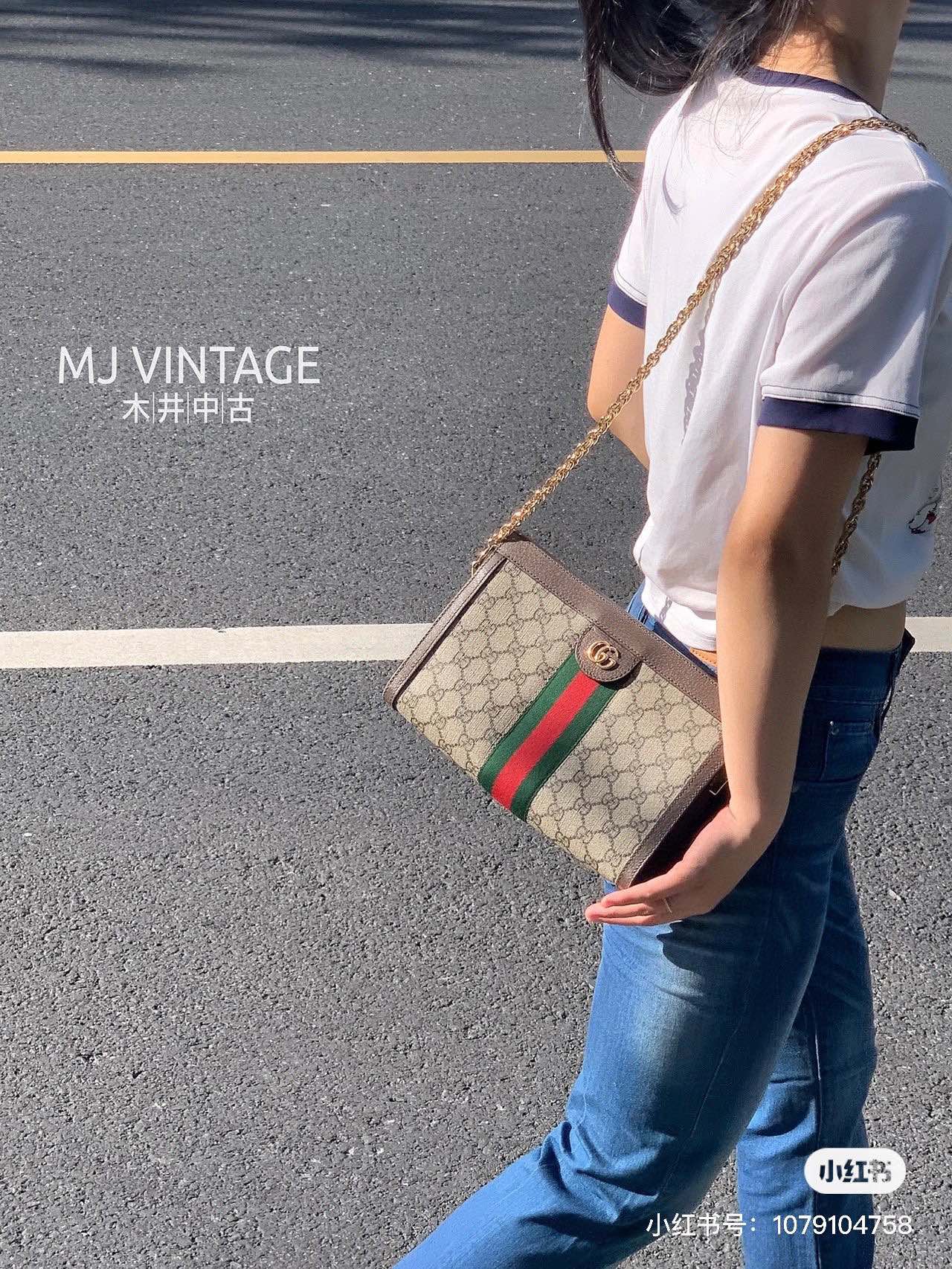 Gucci Ophidia Handbag