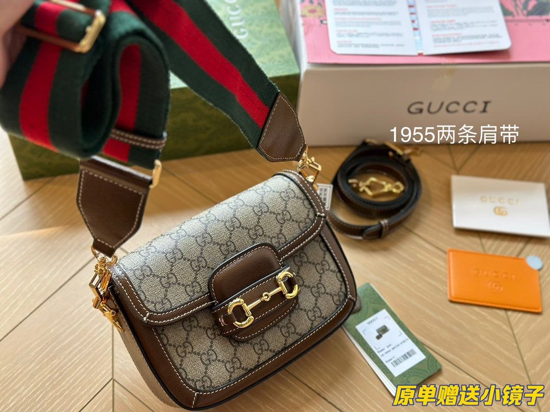 Gucci  Horsebit Handbag