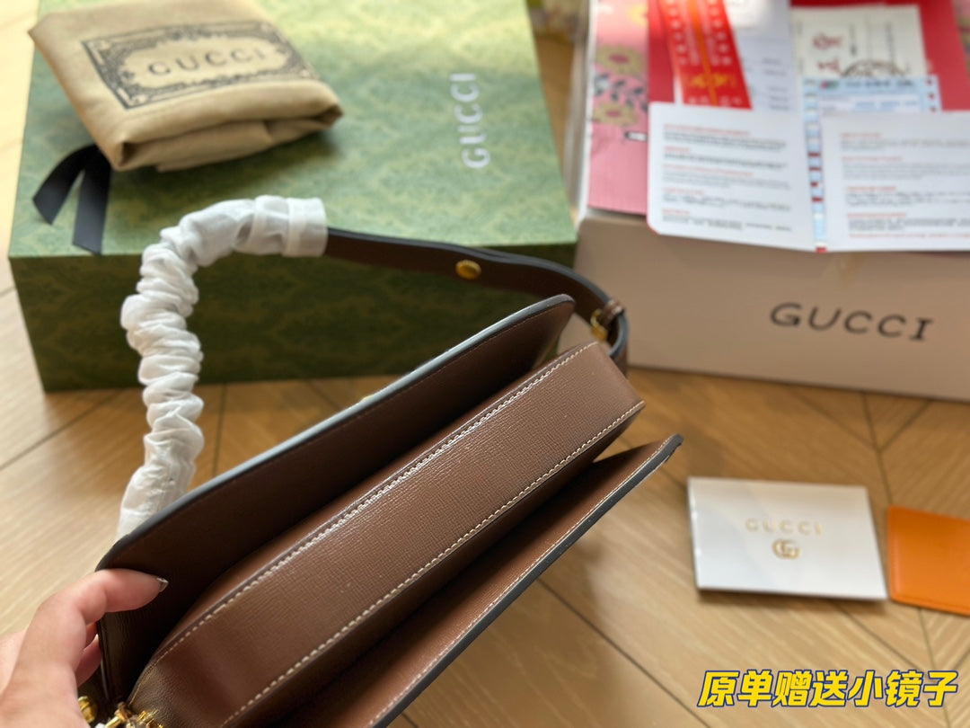 Gucci  Horsebit Handbag