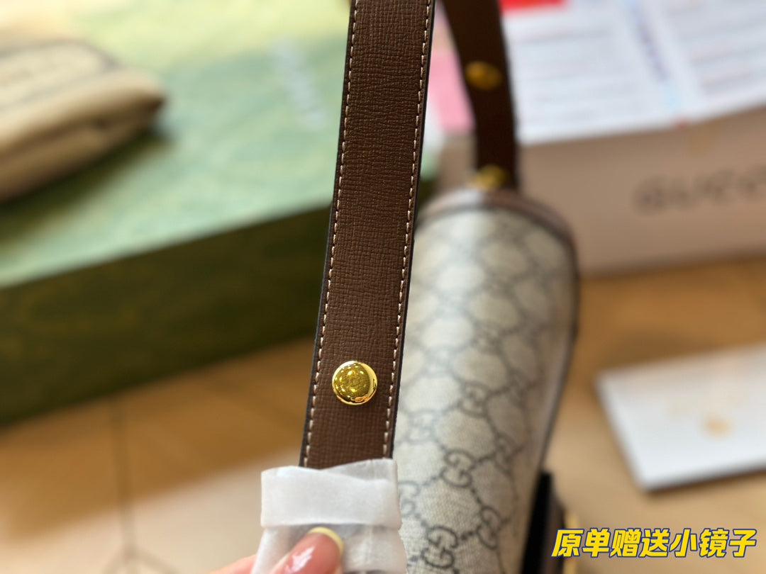 Gucci  Horsebit Handbag