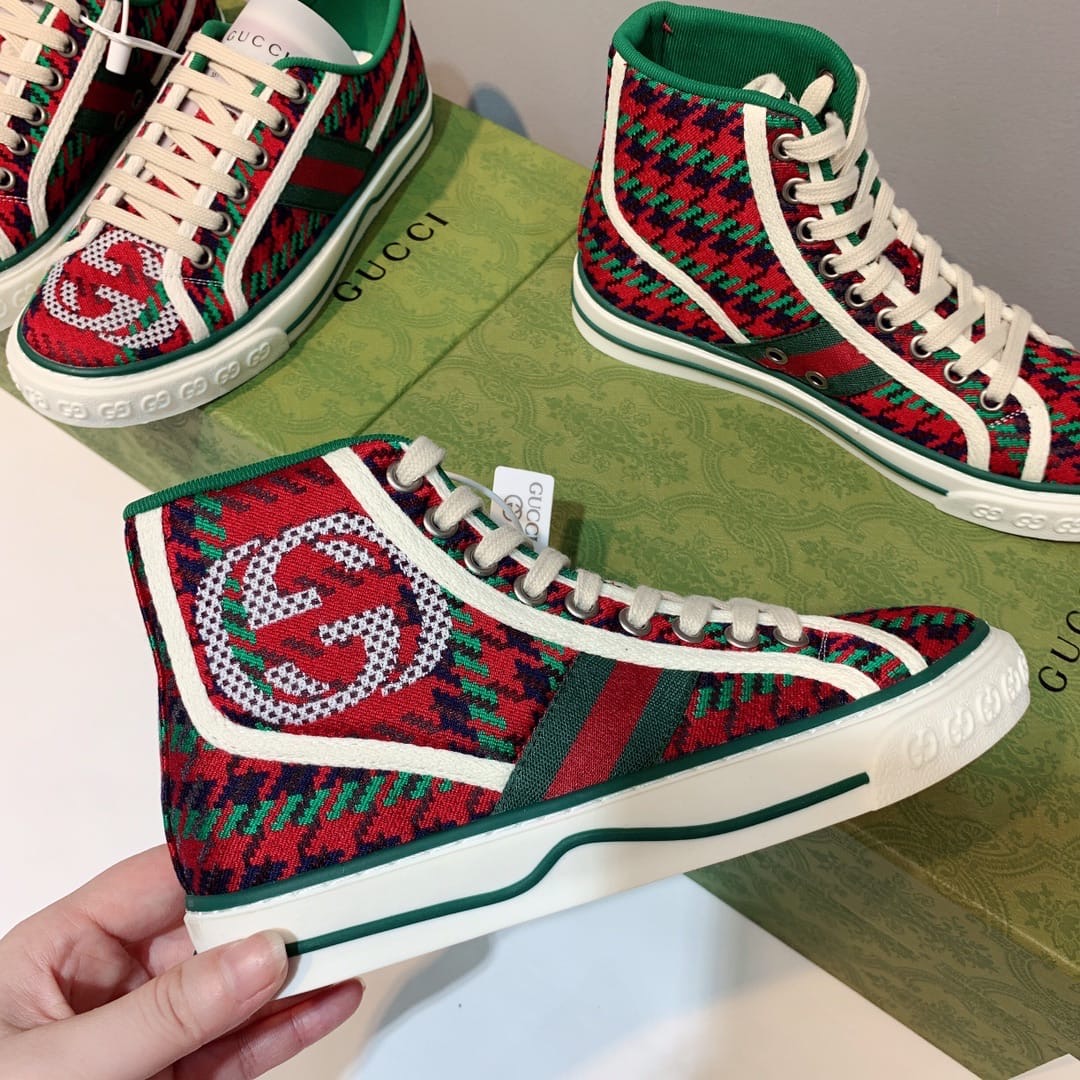 Gucci Tennis Sneakers
