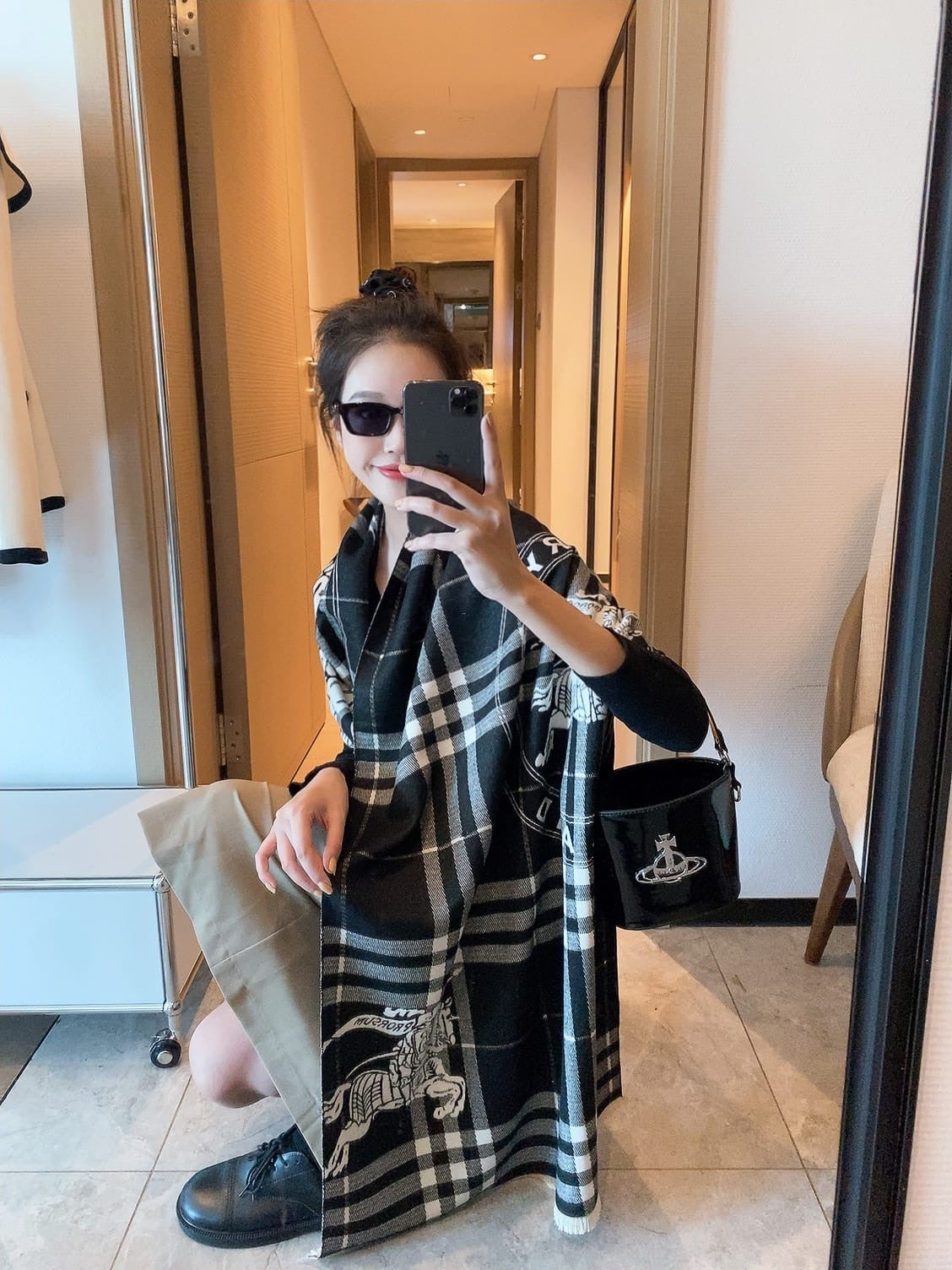 Burberry Scarf