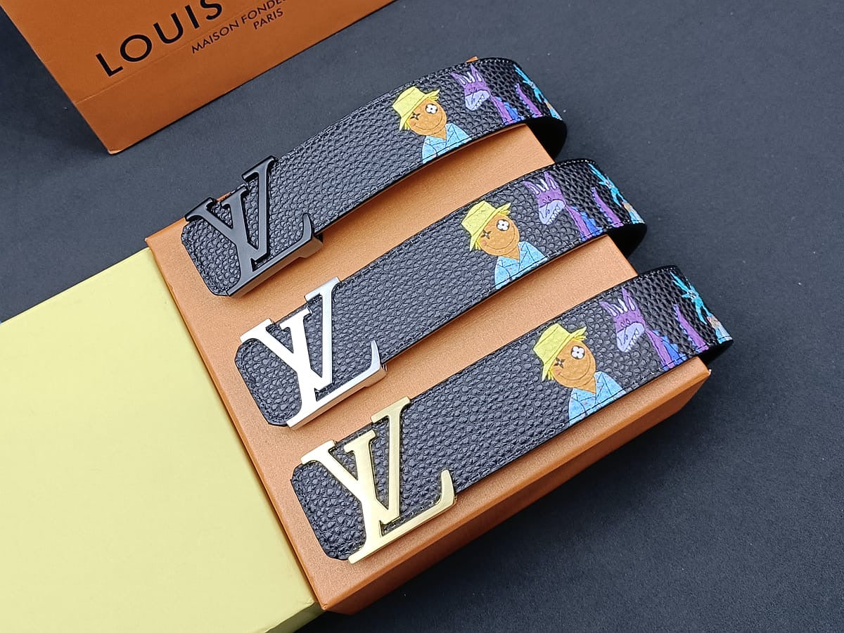 Louis Vuitton Belts