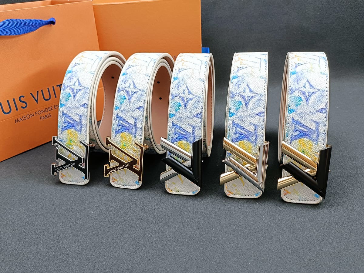Louis Vuitton Belts