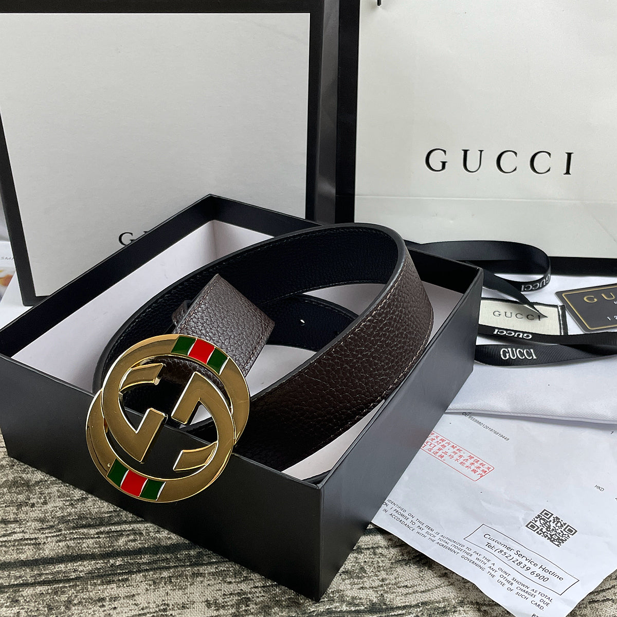 Gucci Belts