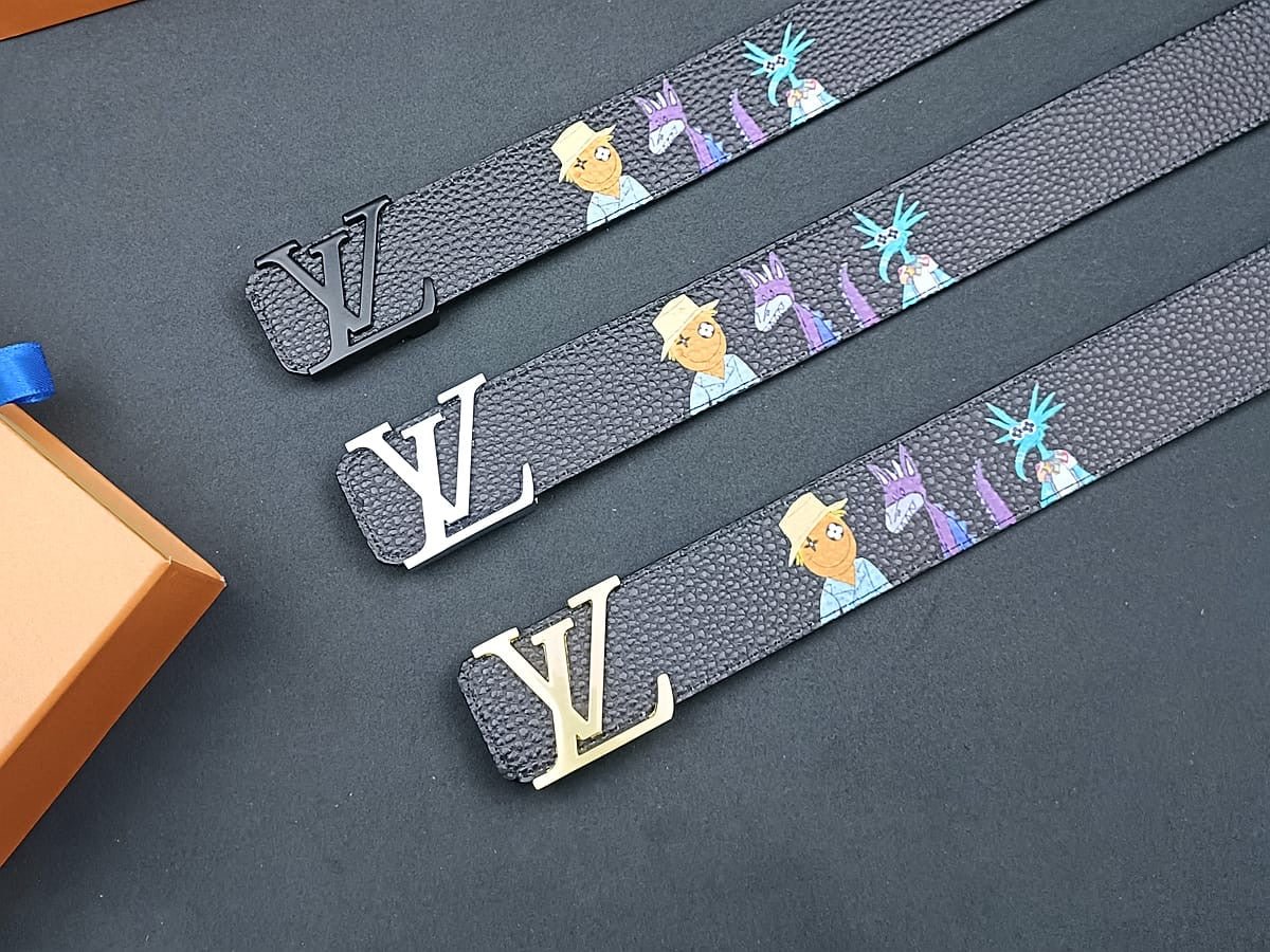 Louis Vuitton Belts