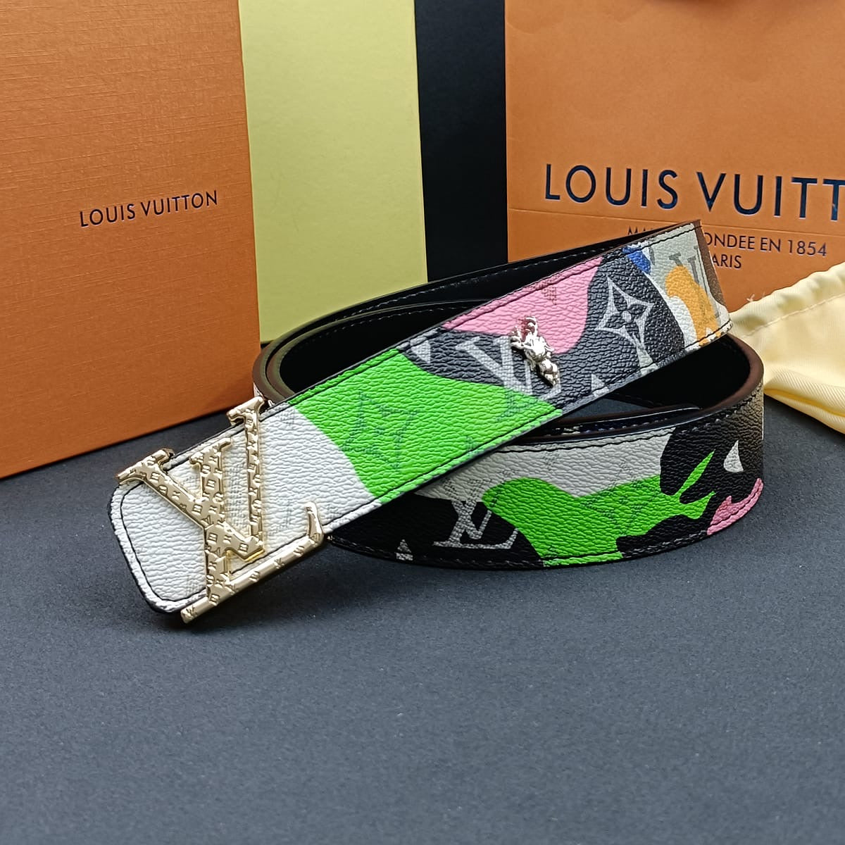 Louis Vuitton Belts