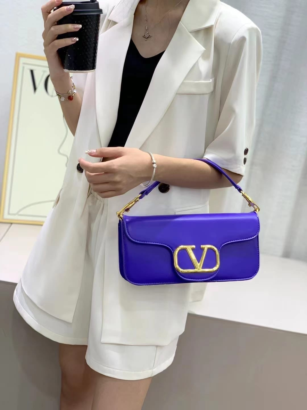 Valentino VLT Handbags