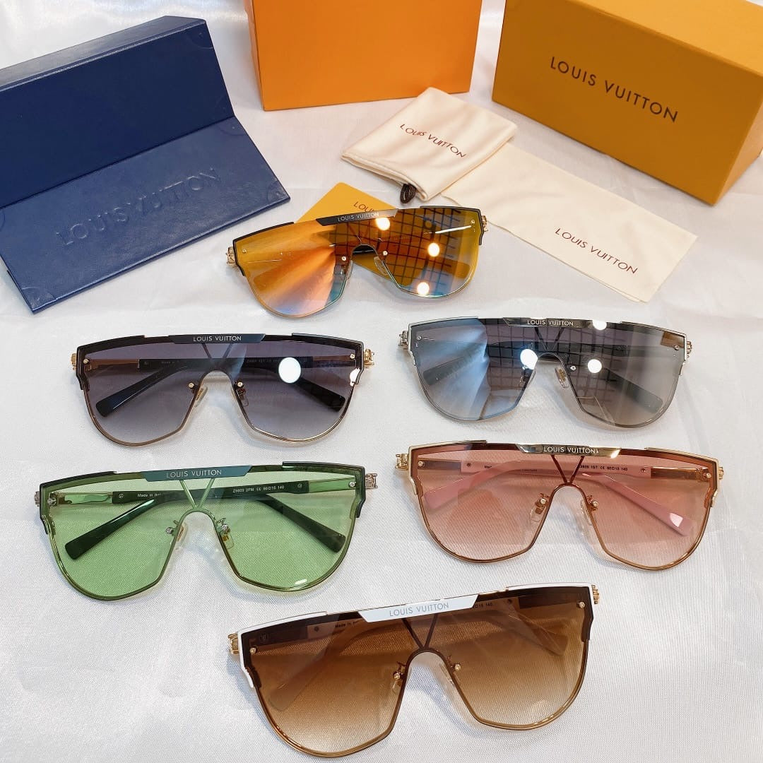 Louis Vuitton Sunglasses.