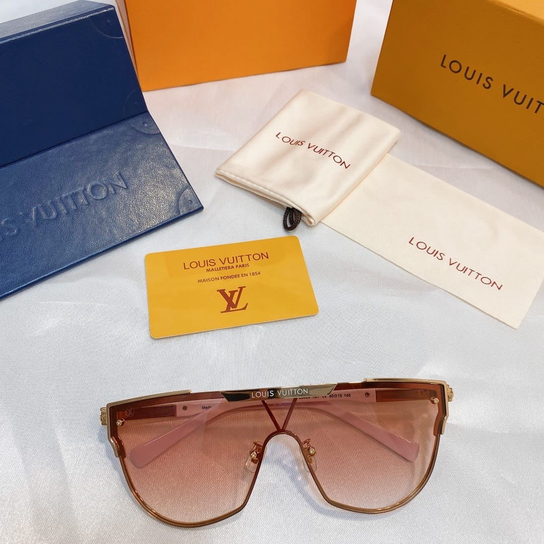 Louis Vuitton Sunglasses.