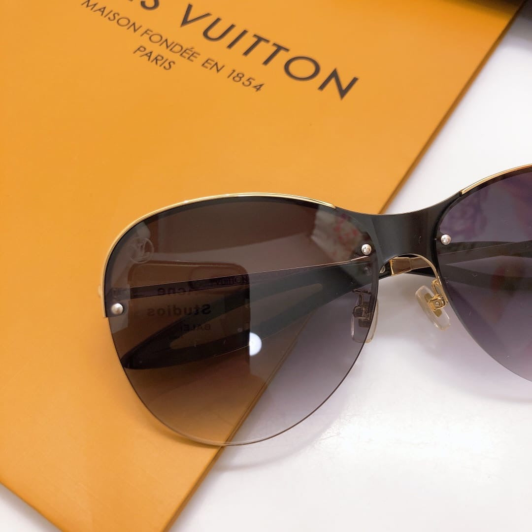 Louis Vuitton Sunglasses.