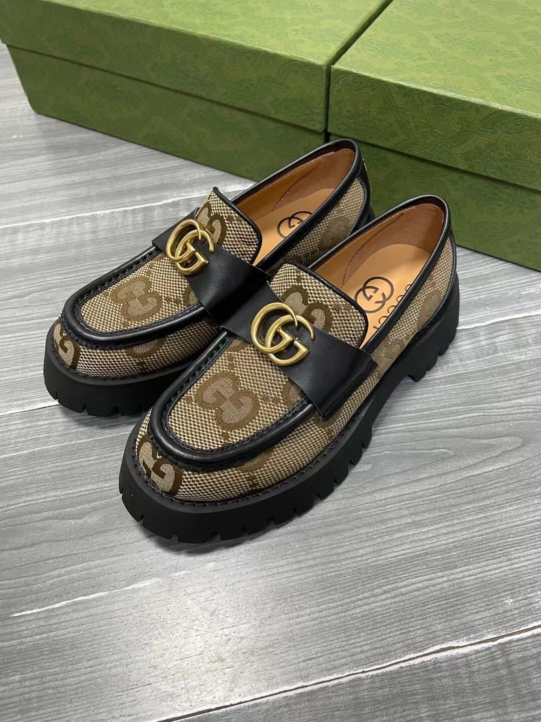 Gucci  Men's loafers Shoes