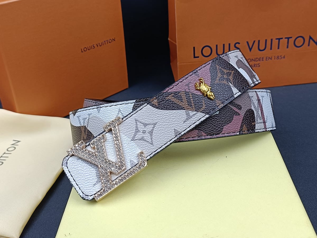 Louis Vuitton Belts